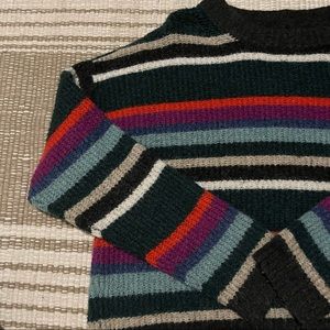American Eagle SZ L Cropped Knit